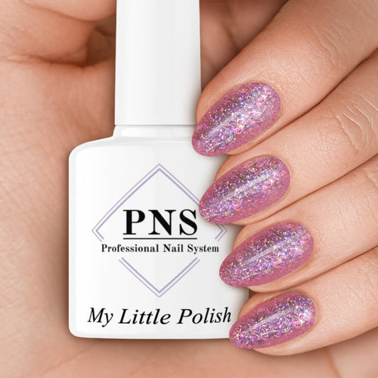 My Little Polish Cotton Candy