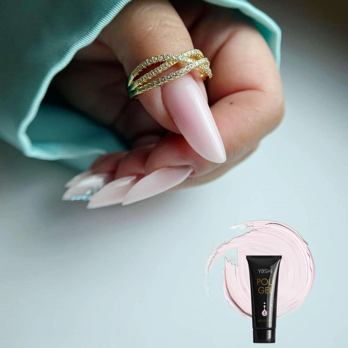 Yoshi Poligel (Acrylgel) – No.5