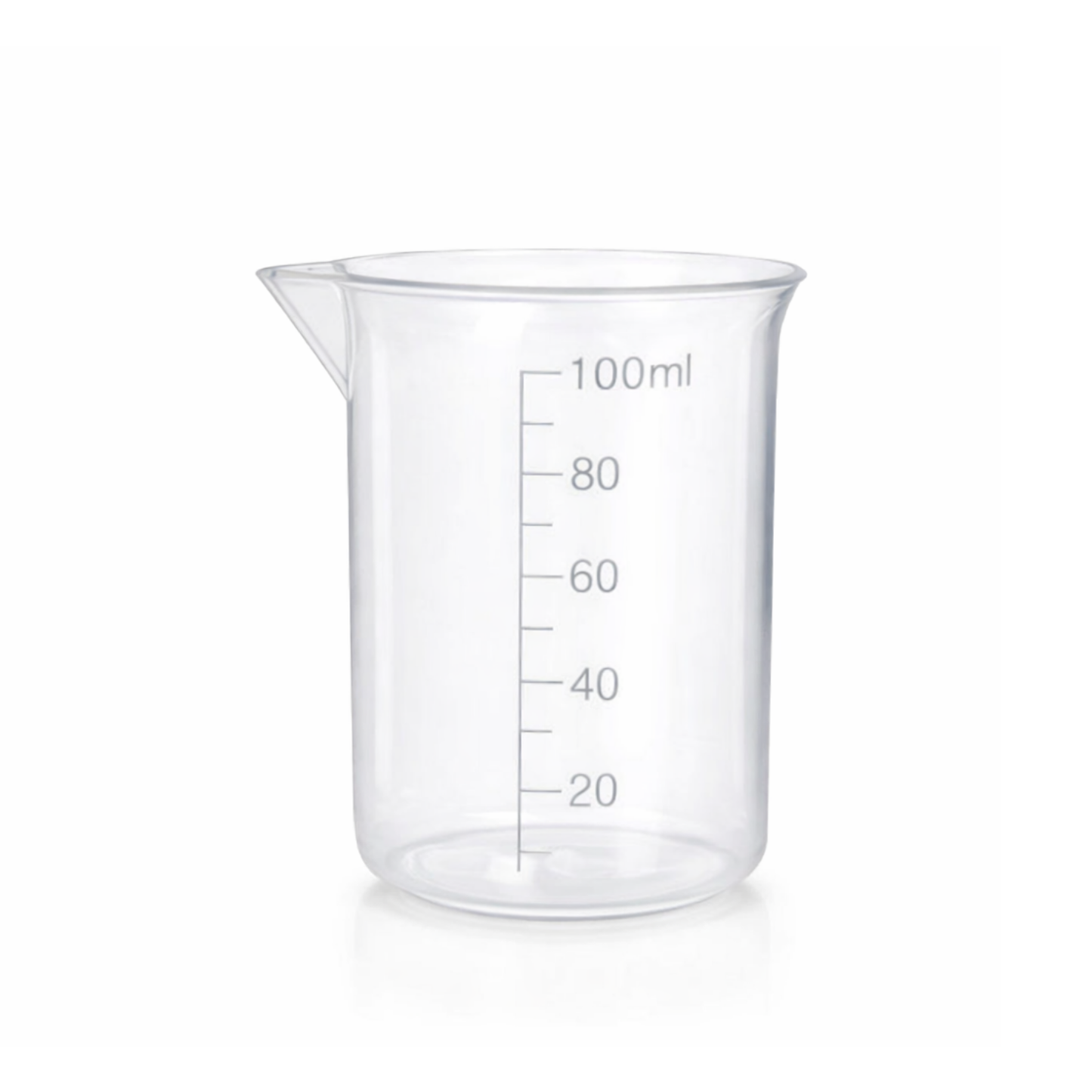 Maatbekertje 100 ml | Professionails By Nikki