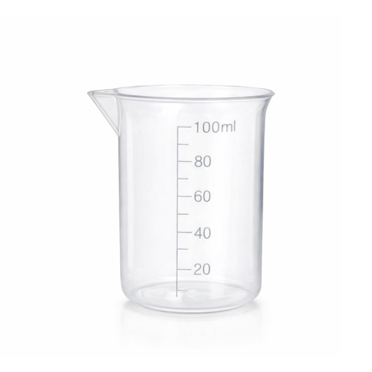 Maatbekertje 100 ml | Professionails By Nikki