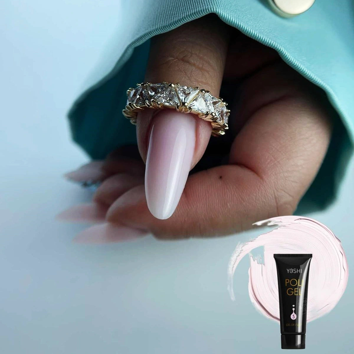 Yoshi Poligel (Acrylgel) – No.5