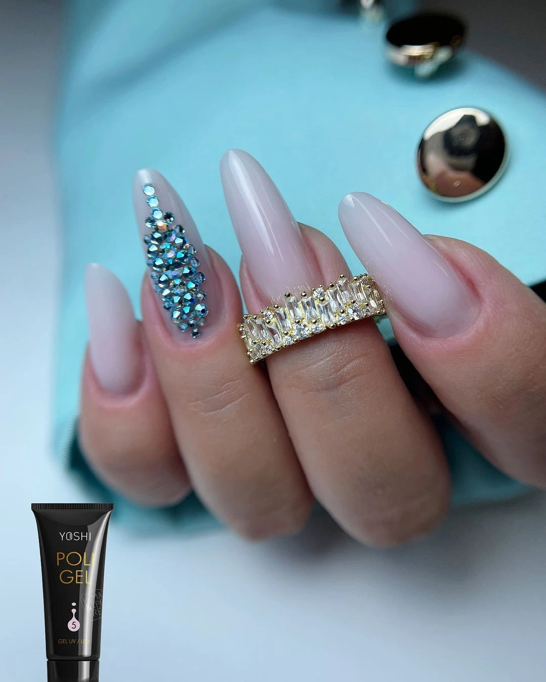 Yoshi Poligel (Acrylgel) – No.5