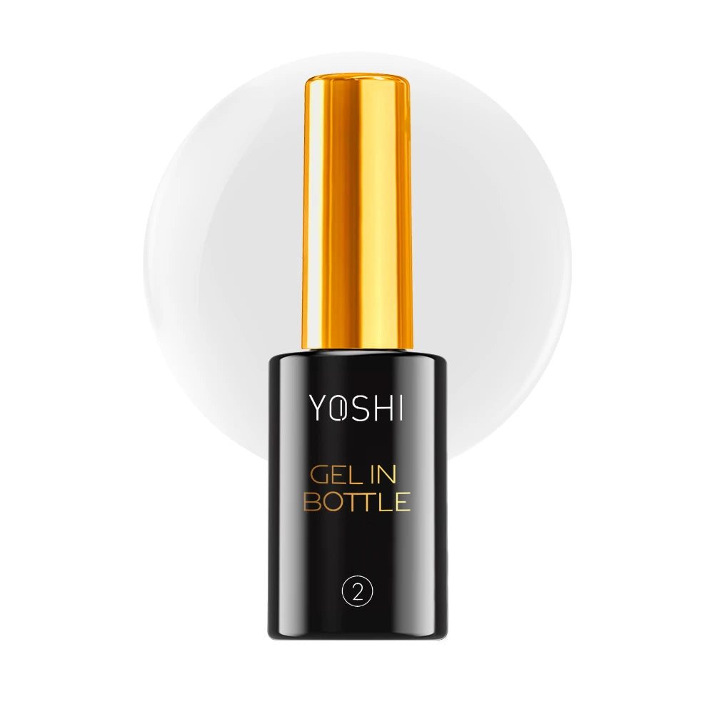 Yoshi BIAB Gel In A Bottle – No.2
