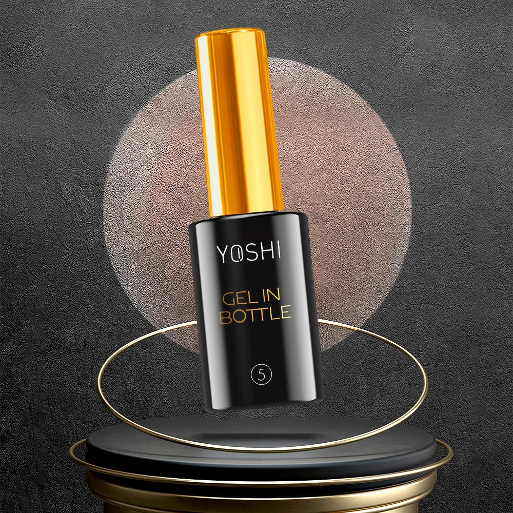 Yoshi BIAB Gel In A Bottle – No.5