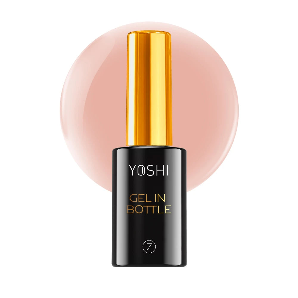 Yoshi BIAB Gel In A Bottle – No.7