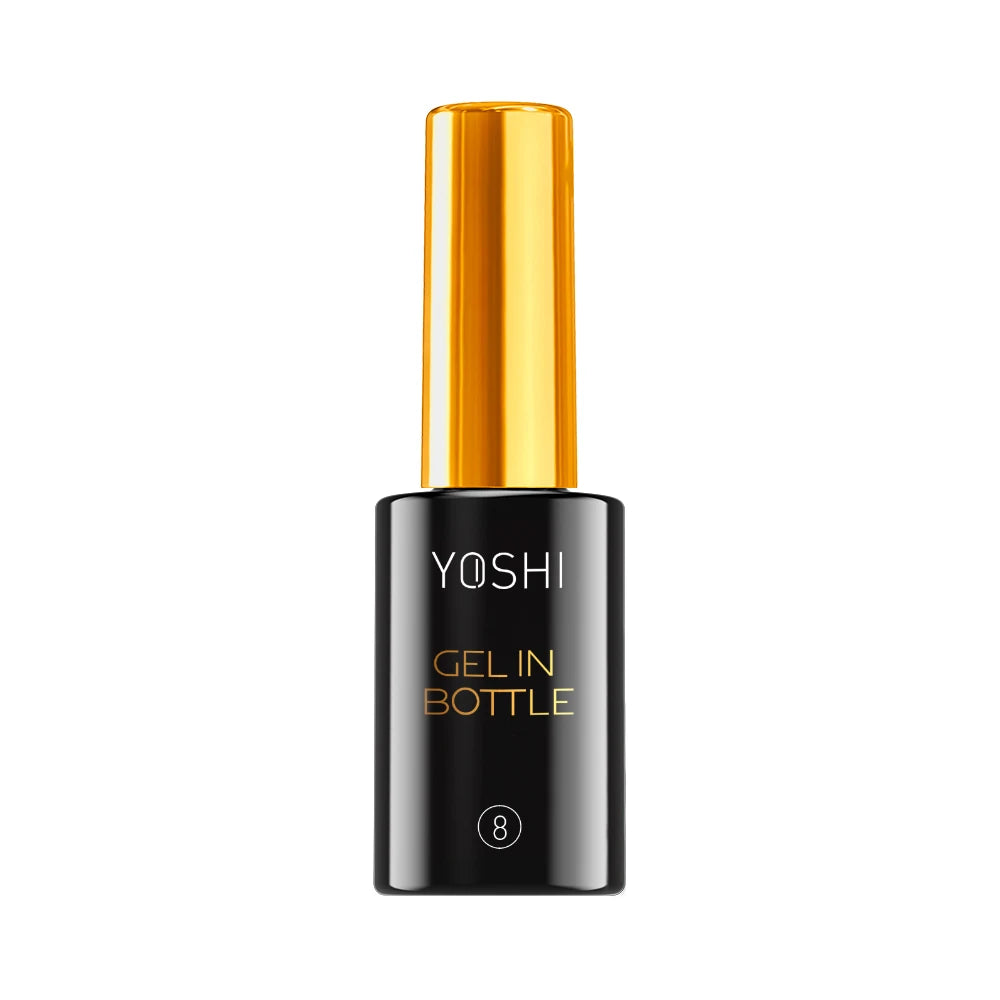 Yoshi BIAB Gel In A Bottle – No.8