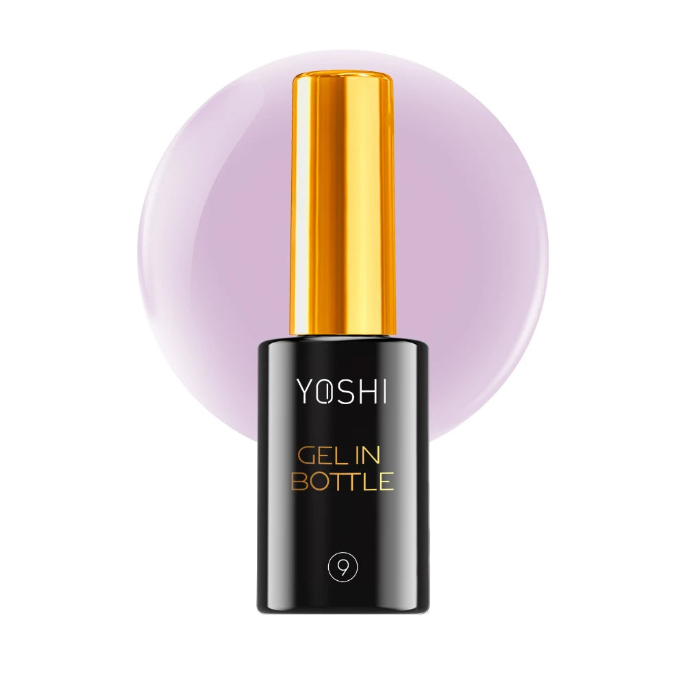 Yoshi BIAB Gel In A Bottle – No.9