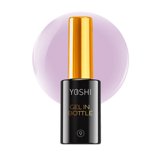Yoshi BIAB Gel In A Bottle – No.9