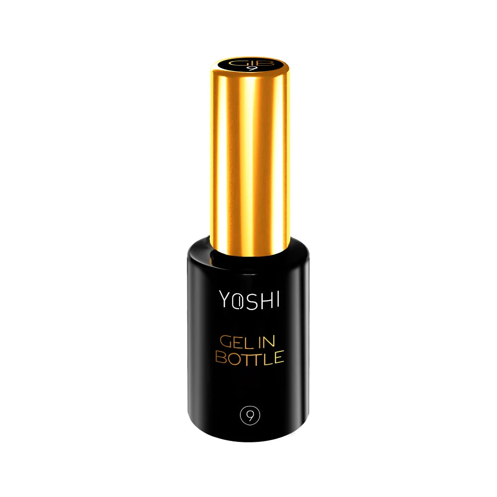 Yoshi BIAB Gel In A Bottle – No.9