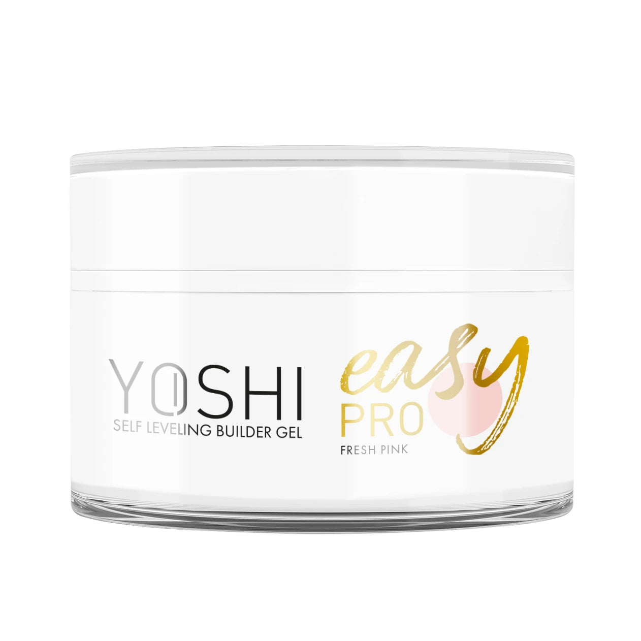 Yoshi Easy Pro Builder Gel – Fresh Pink