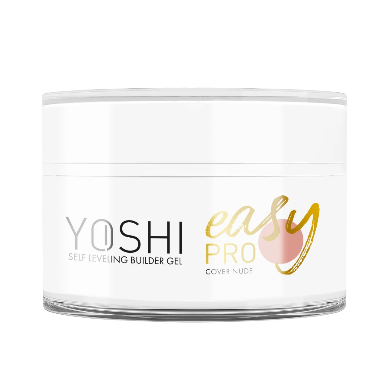 Yoshi Easy Pro Builder Gel – Cover Nude