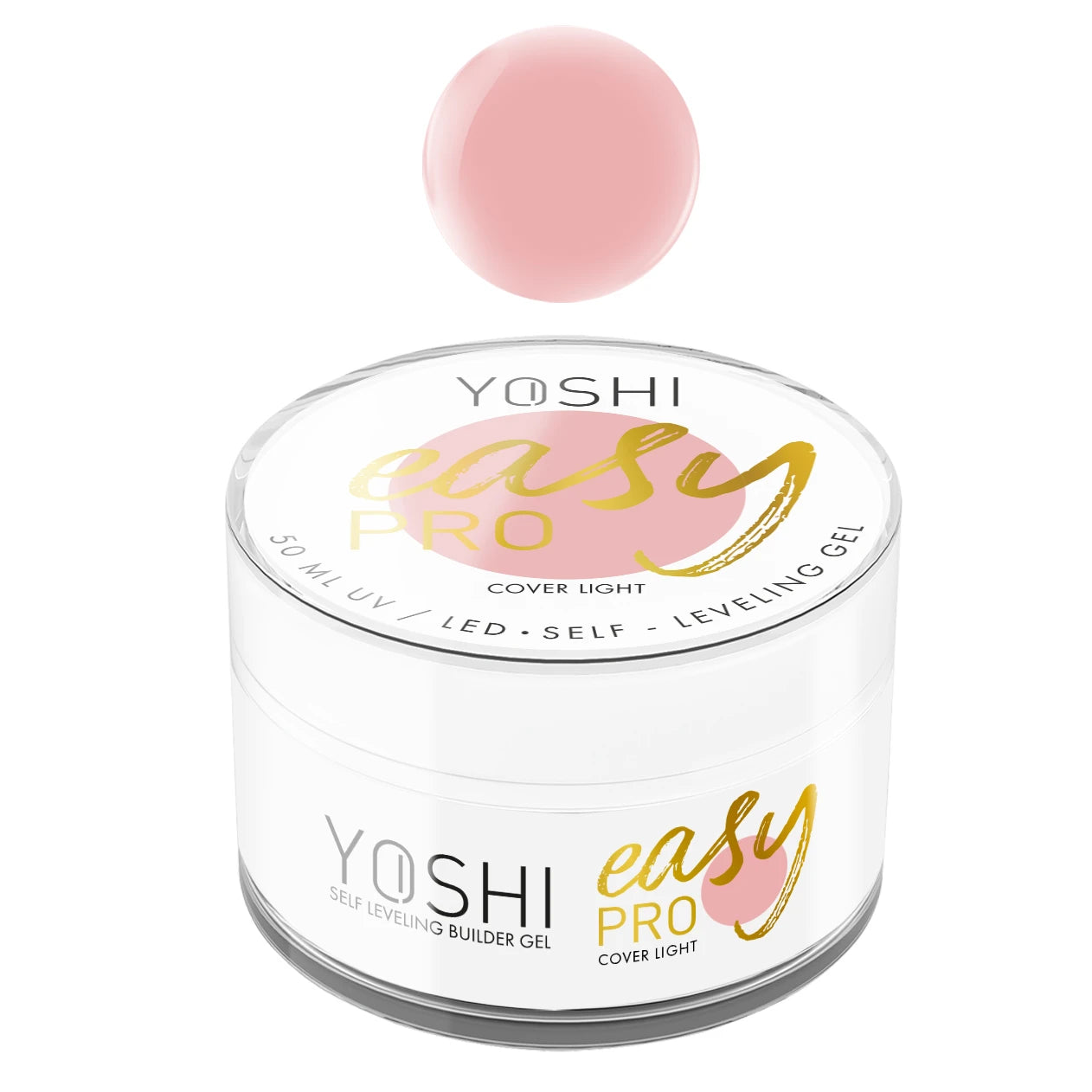 Yoshi Easy Pro Builder Gel – Cover Light