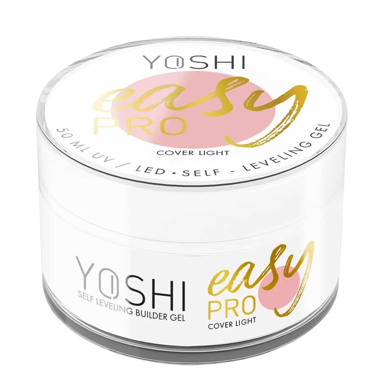 Yoshi Easy Pro Builder Gel – Cover Light