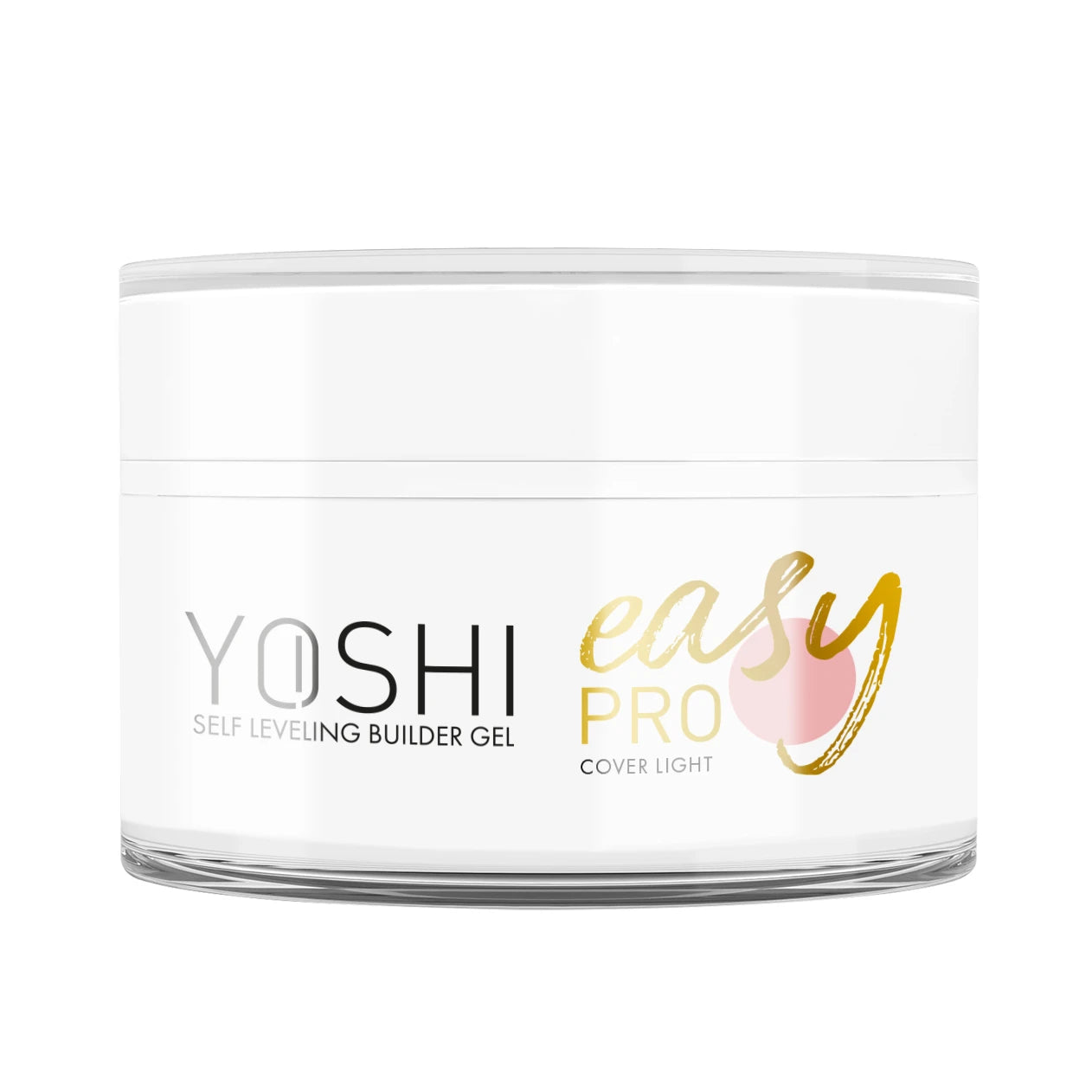 Yoshi Easy Pro Builder Gel – Cover Light