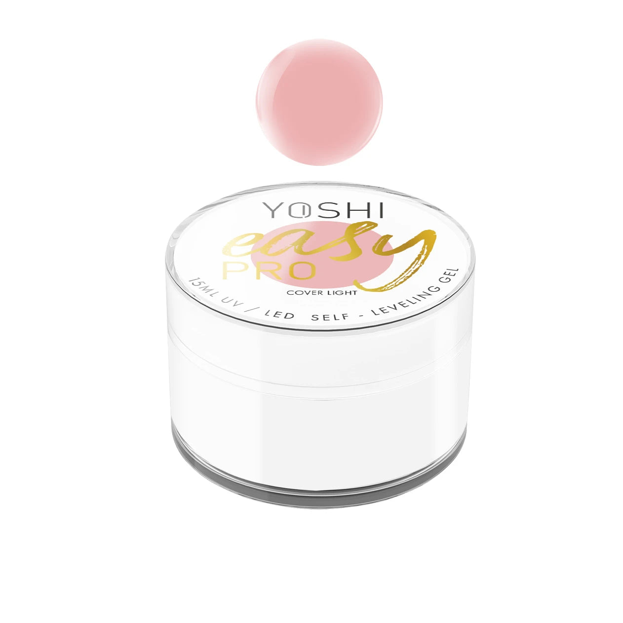 Yoshi Easy Pro Builder Gel – Cover Light