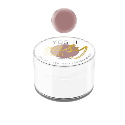 Yoshi Easy Pro Builder Gel – Cover Dark