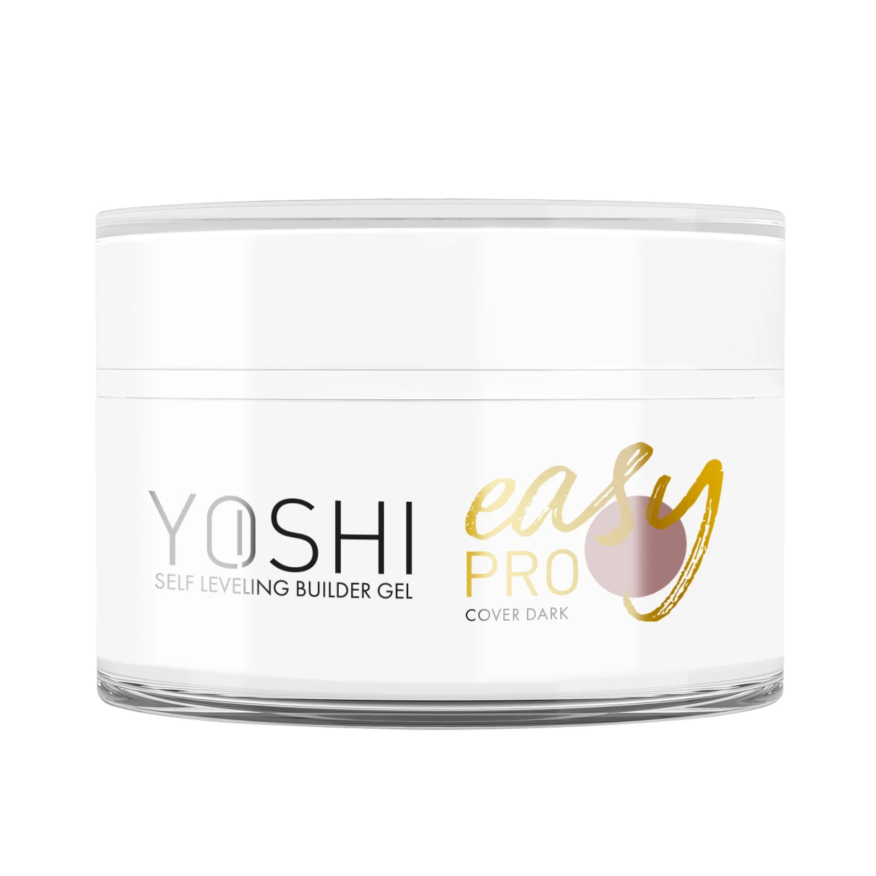 Yoshi Easy Pro Builder Gel – Cover Dark