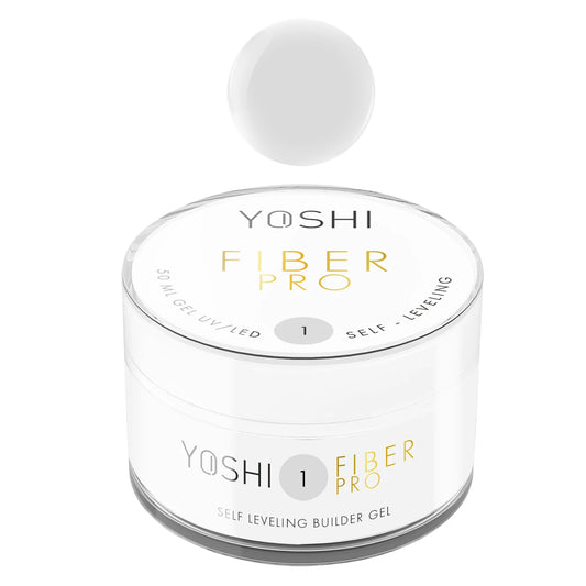 Yoshi Fiber Pro Builder Gel – No.1