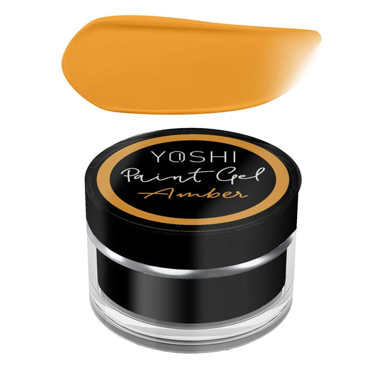 Yoshi Paint Gel – Amber – 5 ml