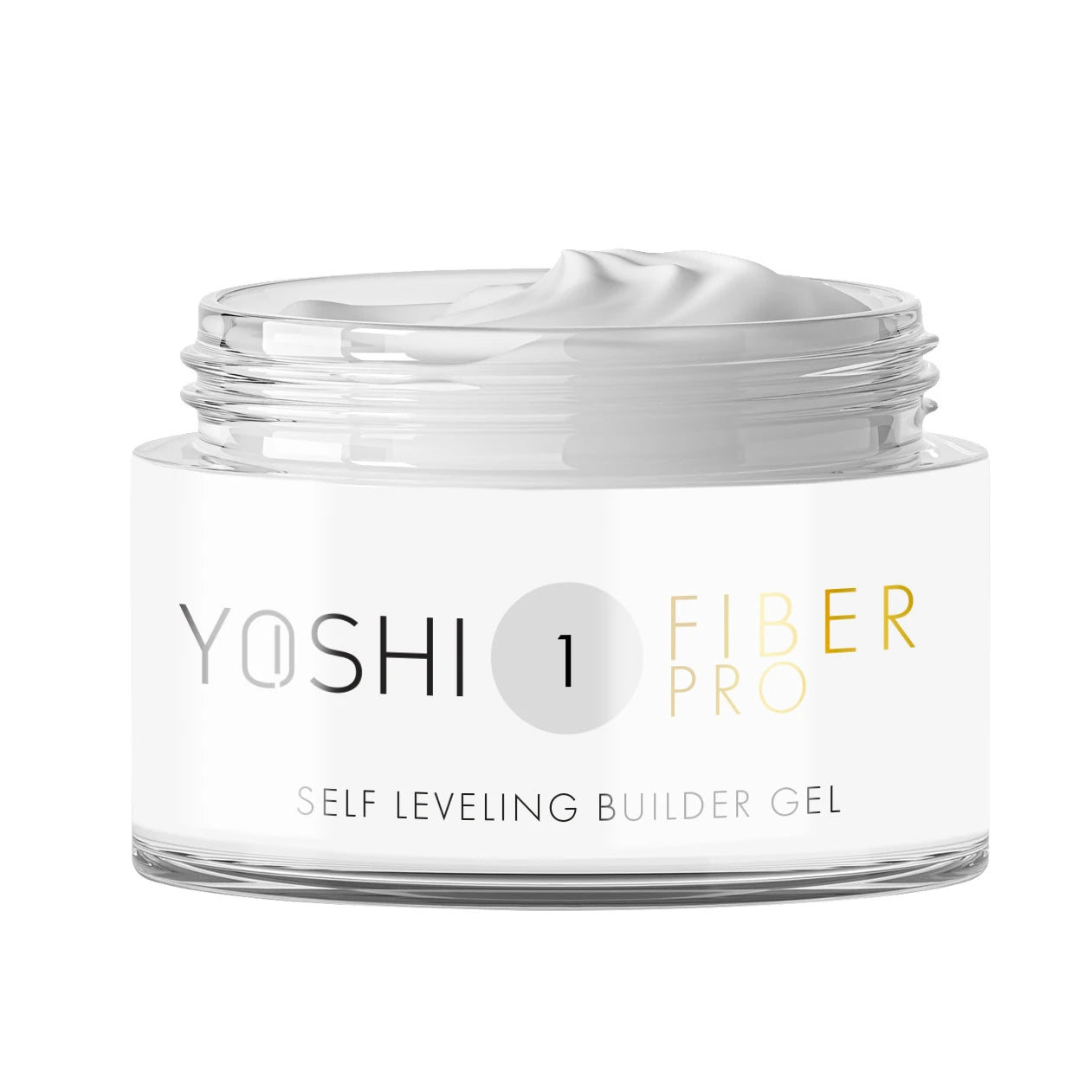Yoshi Fiber Pro Builder Gel – No.1