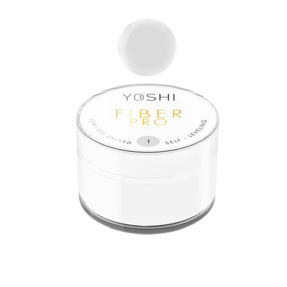 Yoshi Fiber Pro Builder Gel – No.1