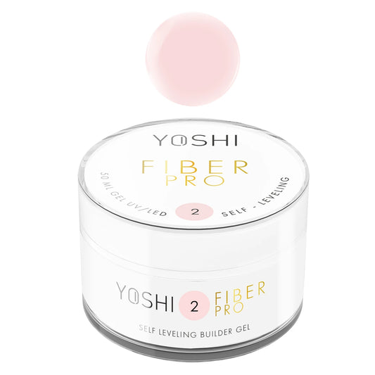 Yoshi Fiber Pro Builder Gel – No.2