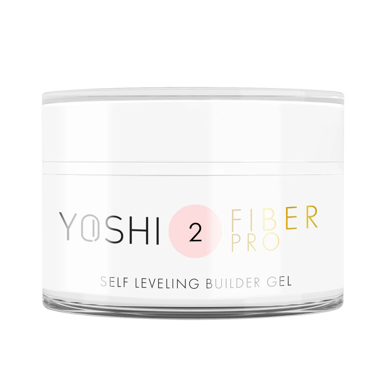 Yoshi Fiber Pro Builder Gel – No.2