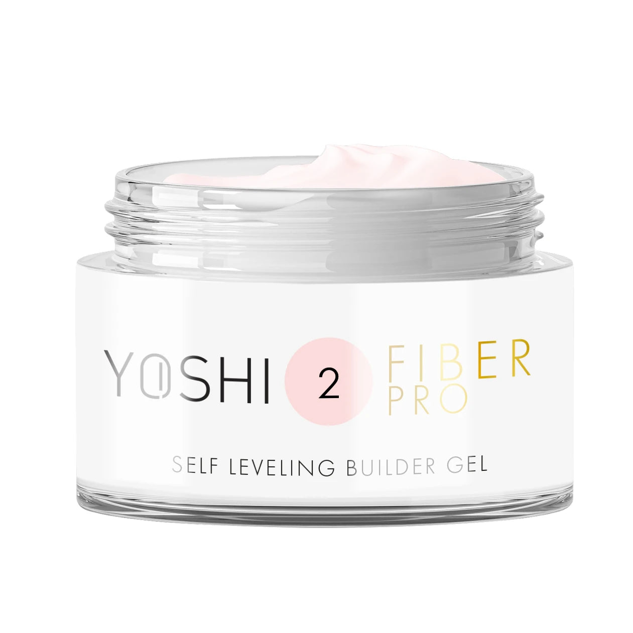 Yoshi Fiber Pro Builder Gel – No.2