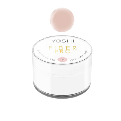 Yoshi Fiber Pro Builder Gel – No.3