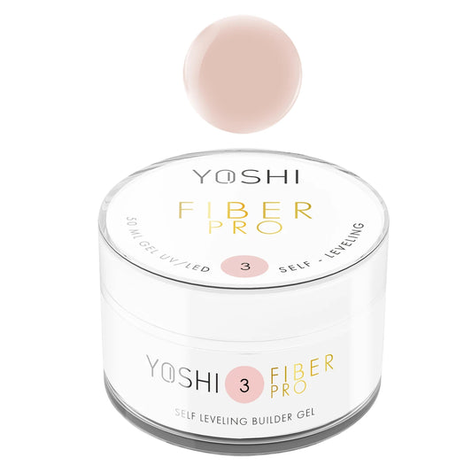 Yoshi Fiber Pro Builder Gel – No.3