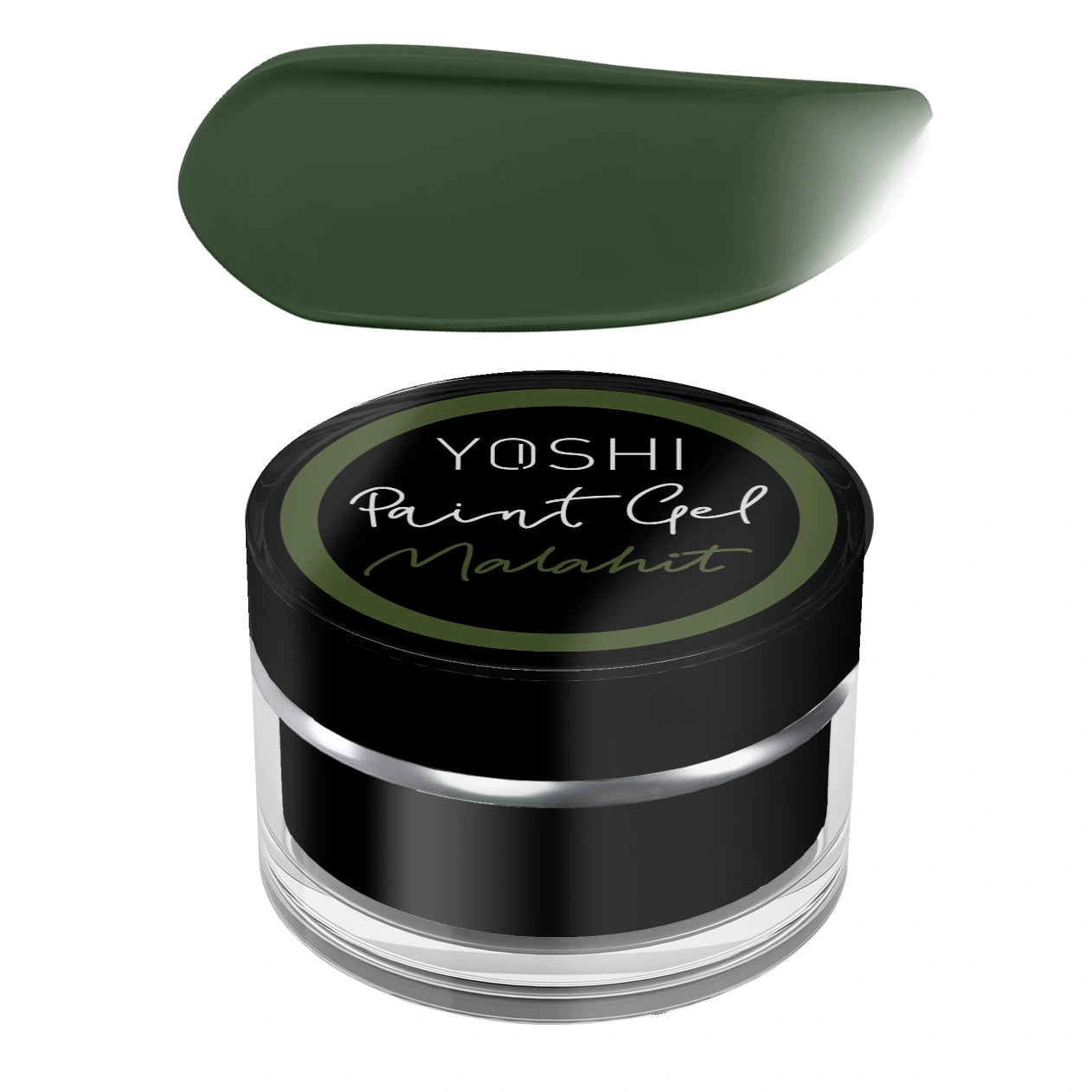 Yoshi Paint Gel – Malahit – 5 ml