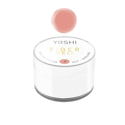 Yoshi Fiber Pro Builder Gel – No.4
