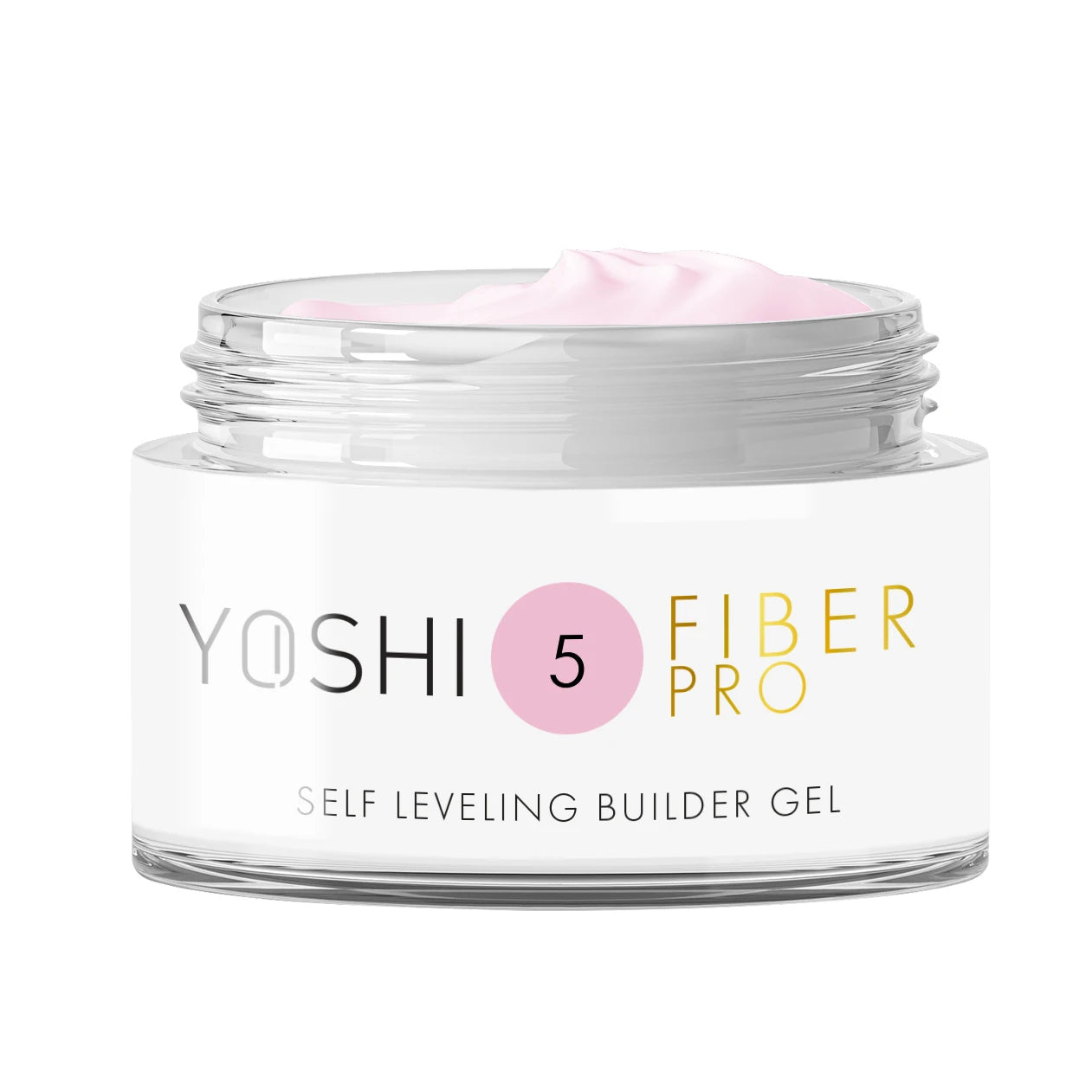Yoshi Fiber Pro Builder Gel – No.5