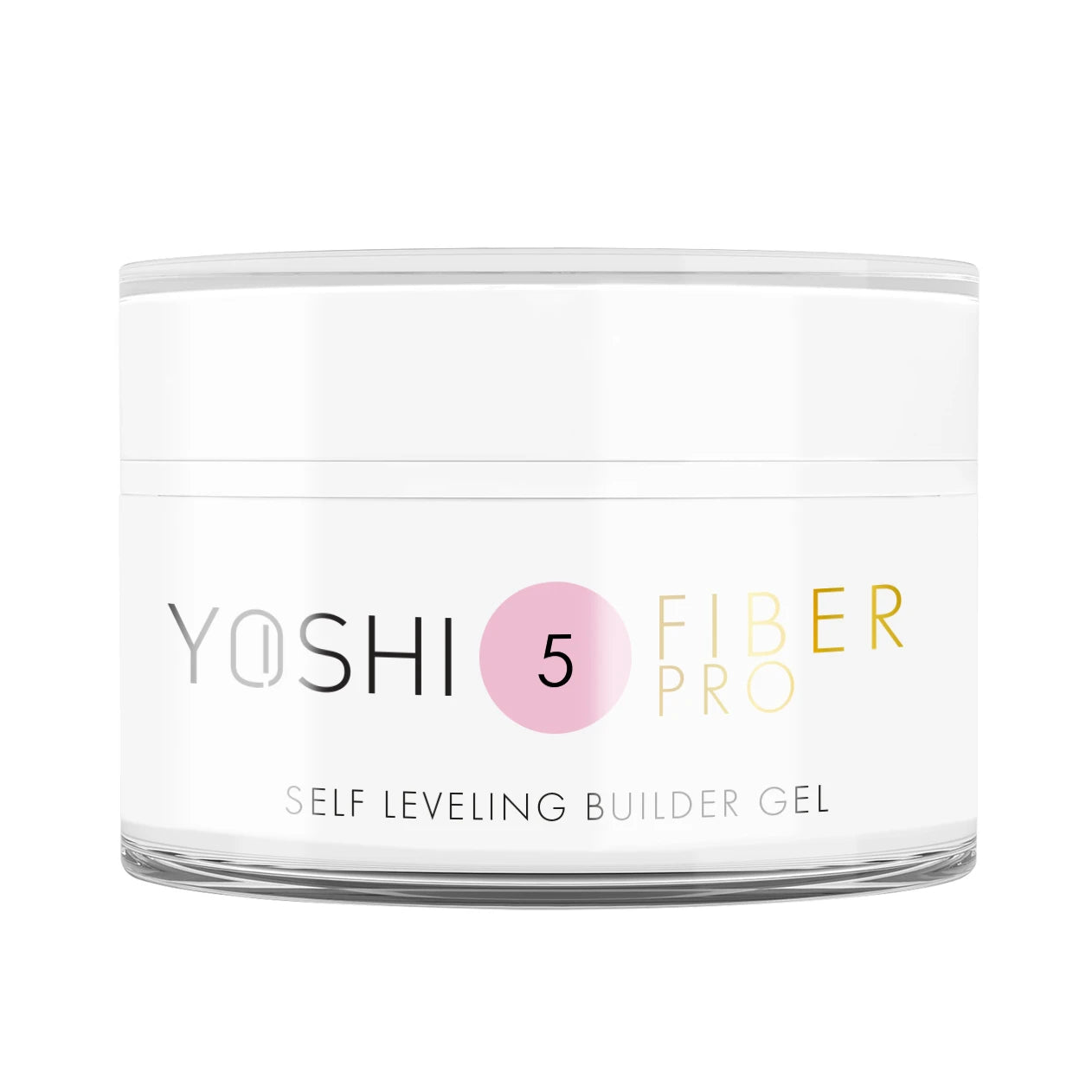 Yoshi Fiber Pro Builder Gel – No.5
