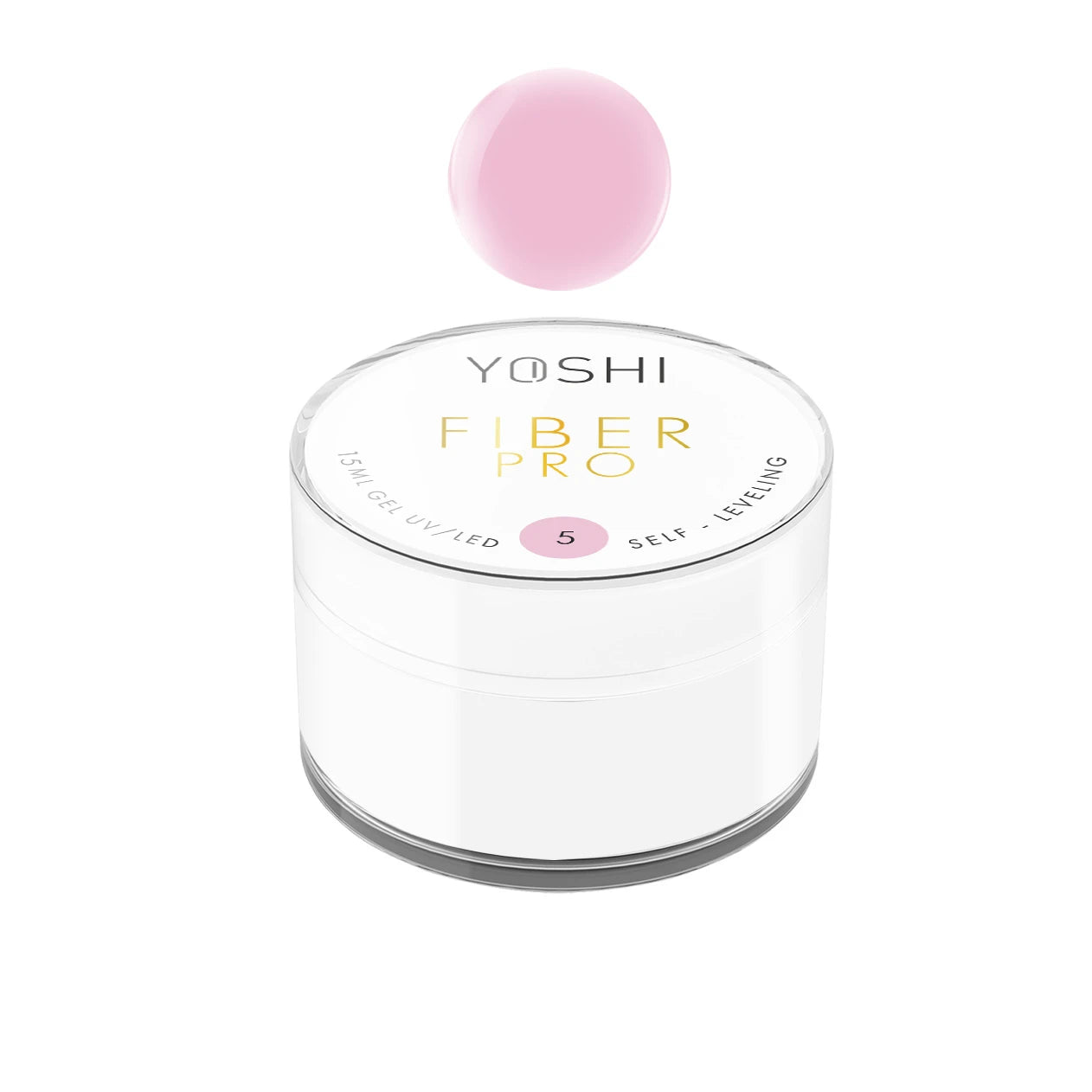 Yoshi Fiber Pro Builder Gel – No.5