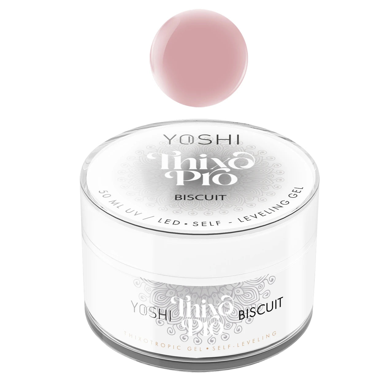 Yoshi Thixo Pro Builder Gel – Biscuit