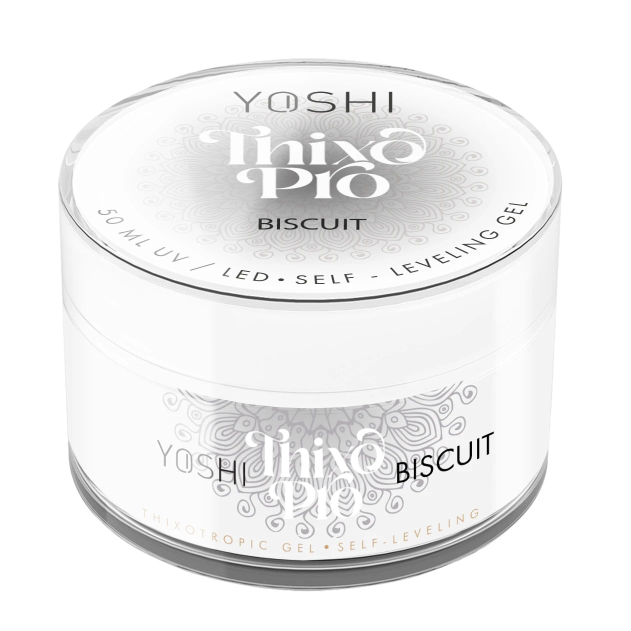 Yoshi Thixo Pro Builder Gel – Biscuit