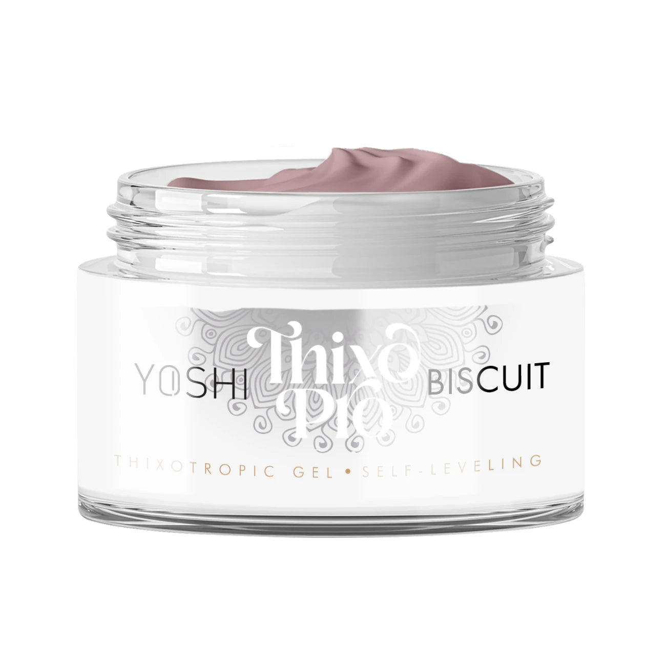Yoshi Thixo Pro Builder Gel – Biscuit