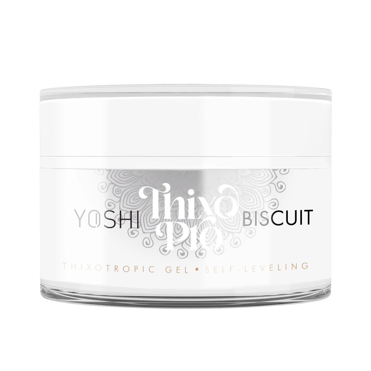 Yoshi Thixo Pro Builder Gel – Biscuit