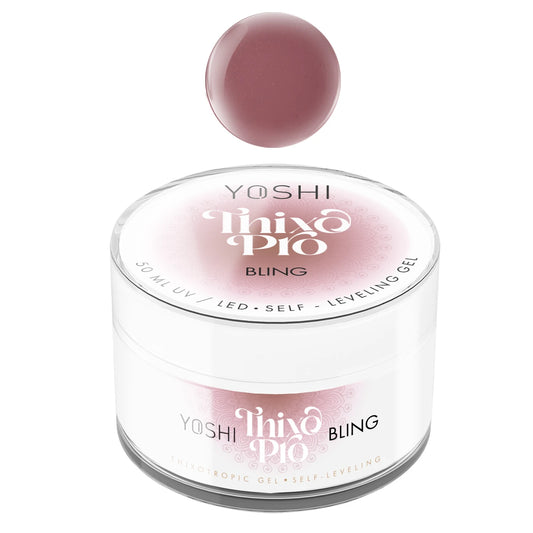 Yoshi Thixo Pro Builder Gel – Bling