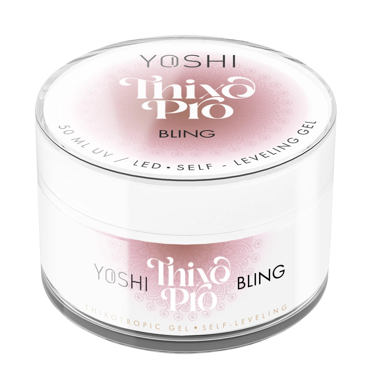 Yoshi Thixo Pro Builder Gel – Bling