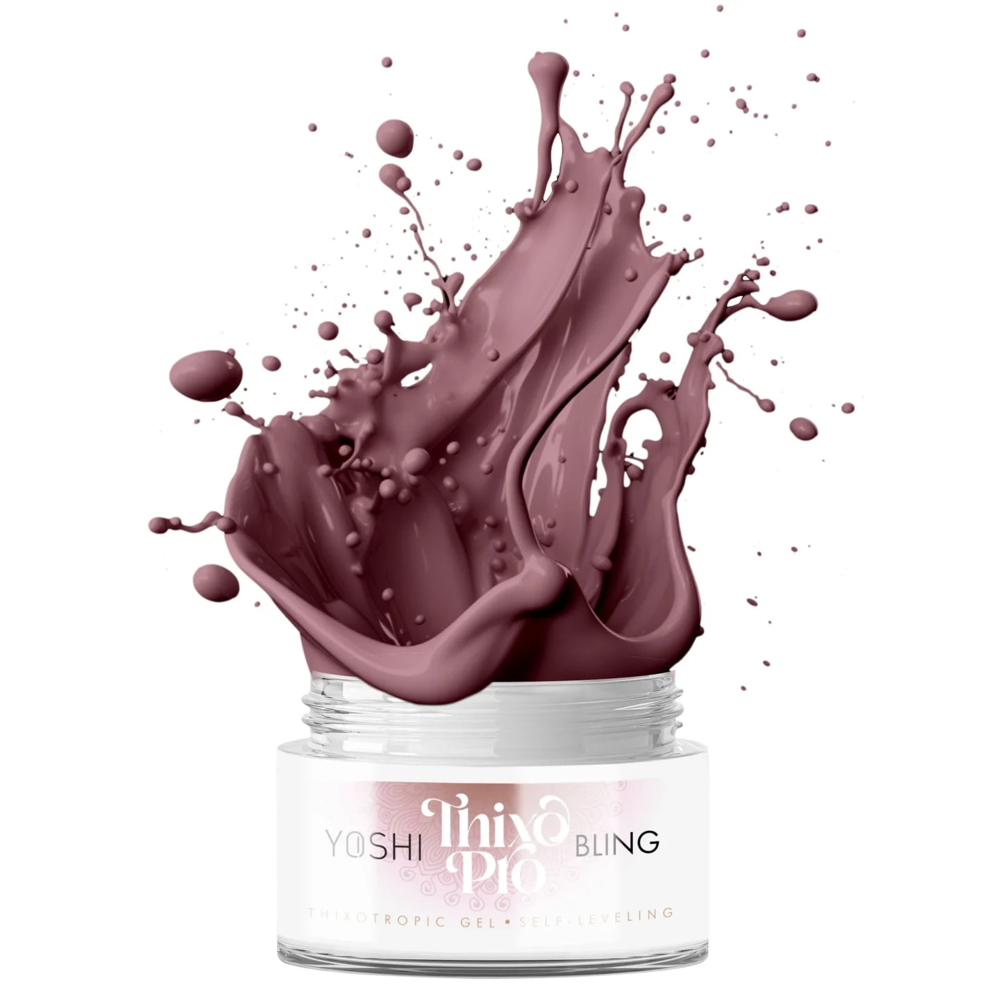 Yoshi Thixo Pro Builder Gel – Bling