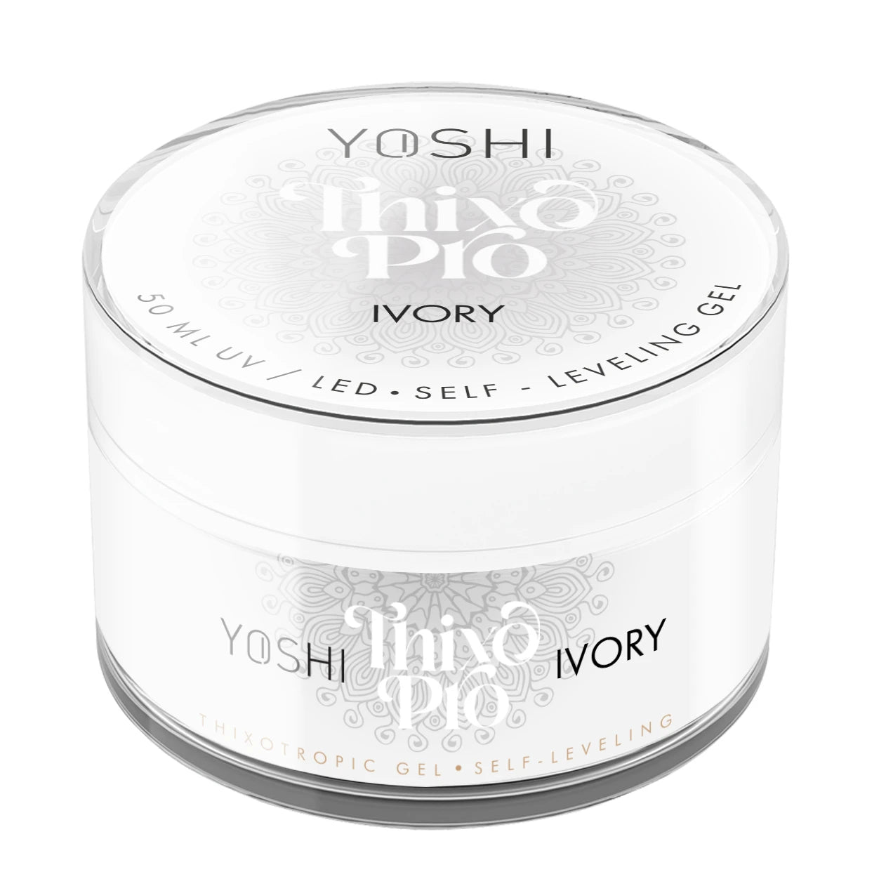 Yoshi Thixo Pro Builder Gel – Ivory