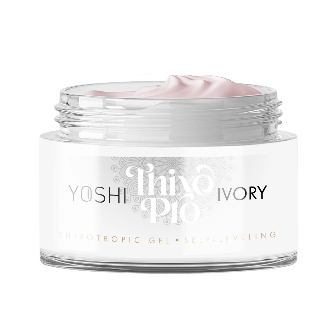 Yoshi Thixo Pro Builder Gel – Ivory