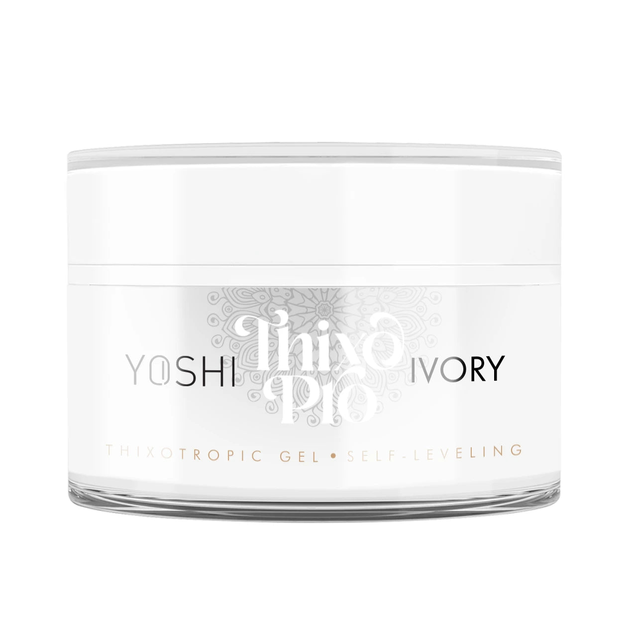 Yoshi Thixo Pro Builder Gel – Ivory