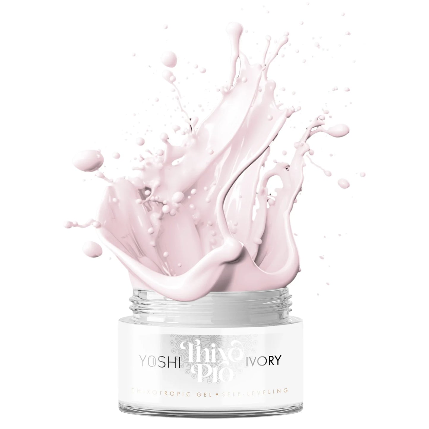 Yoshi Thixo Pro Builder Gel – Ivory