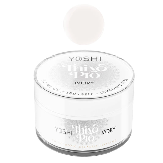 Yoshi Thixo Pro Builder Gel – Ivory