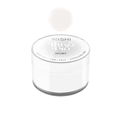Yoshi Thixo Pro Builder Gel – Ivory