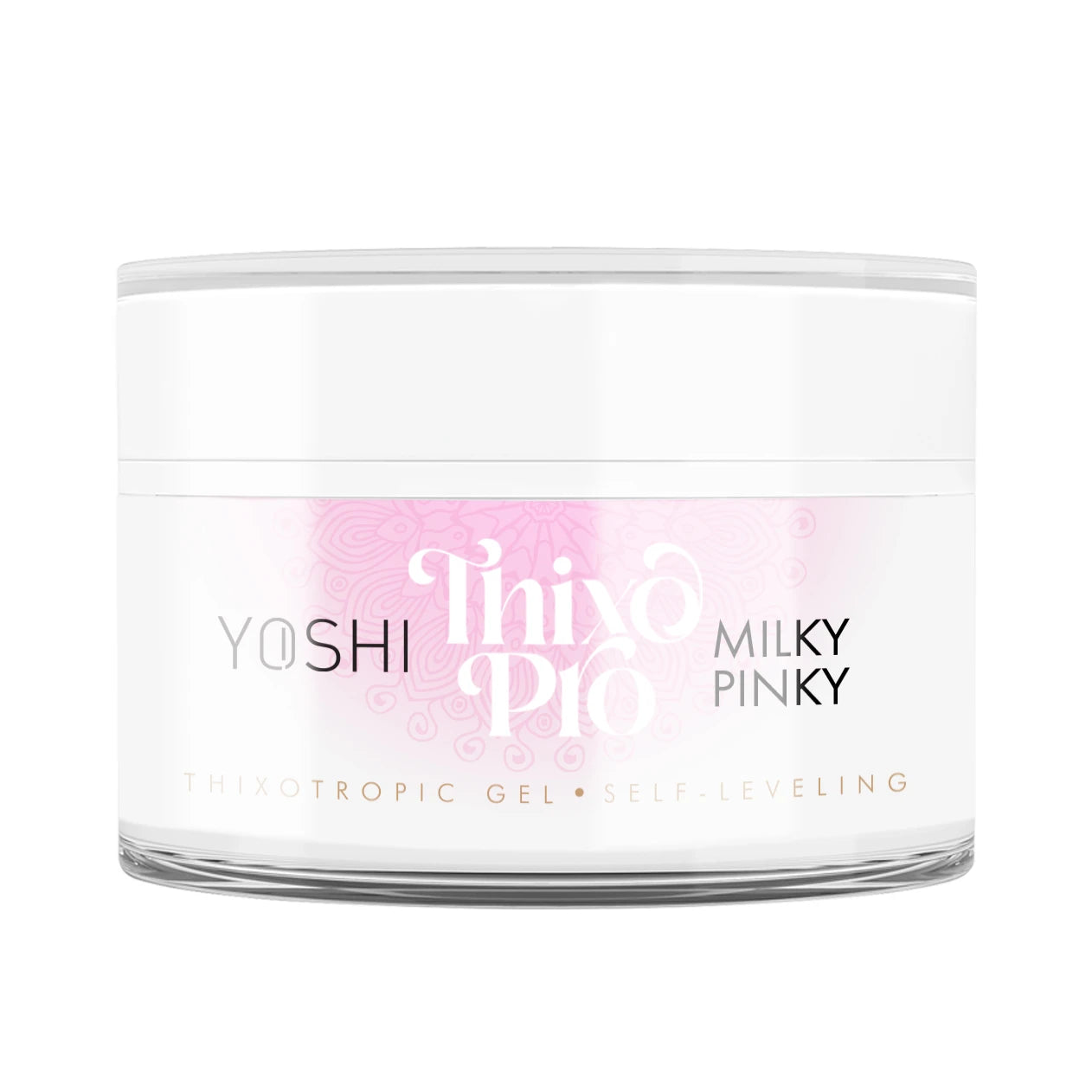 Yoshi Thixo Pro Builder Gel – Milky Pinky