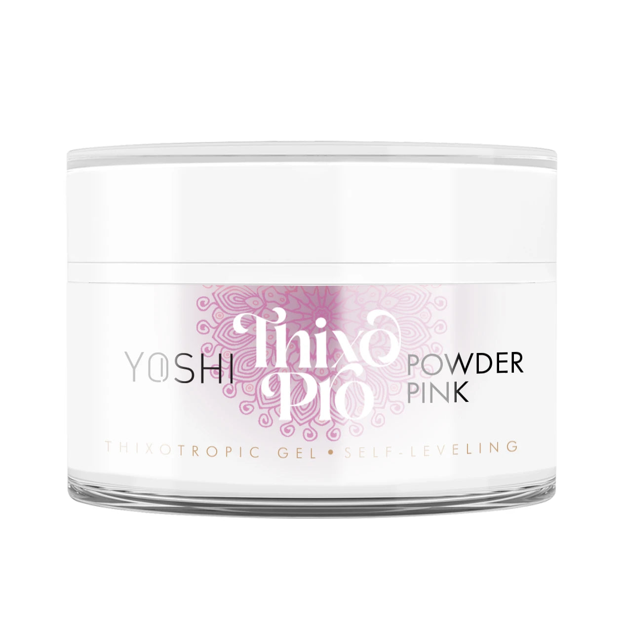 Yoshi Thixo Pro Builder Gel – Powder Pink